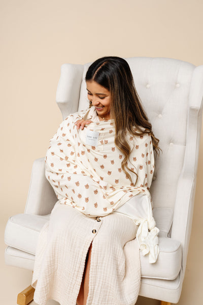 Teddy Multi-Use Cover