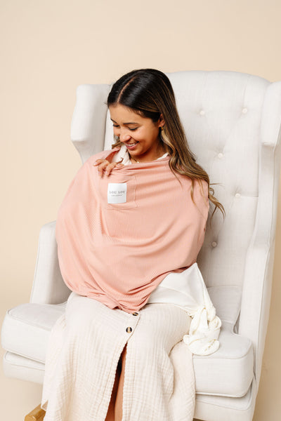 Audrey Ribbed Multi-Use Cover