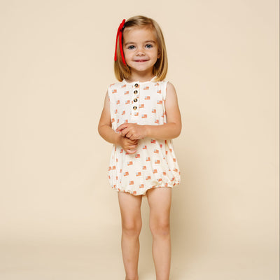 Betsy Bubble Romper