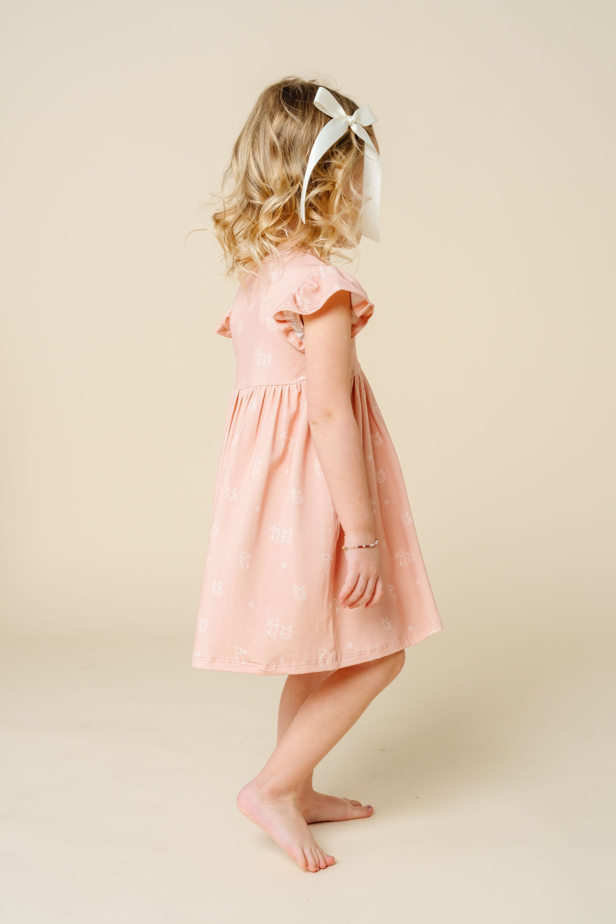 Eloise Twirl Dress