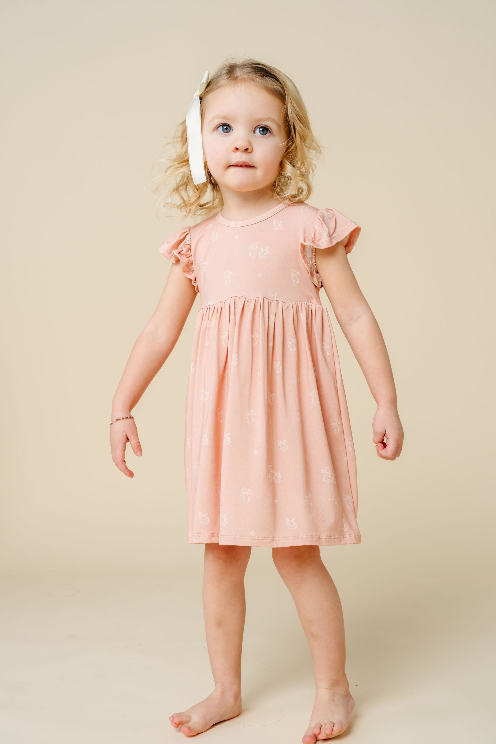 Eloise Twirl Dress