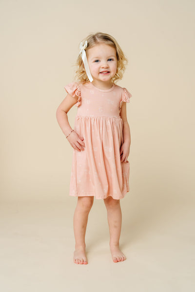 Eloise Twirl Dress