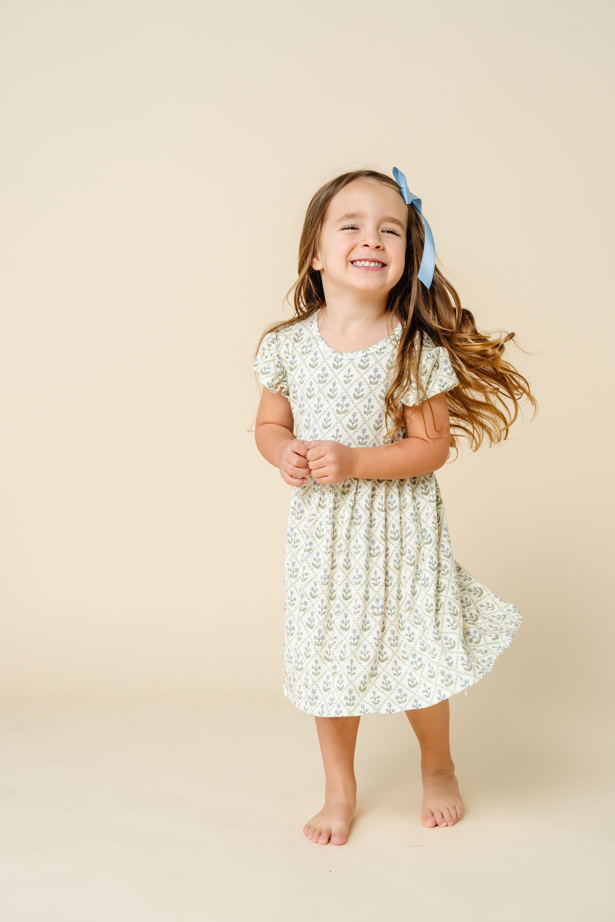 Etta Twirl Dress
