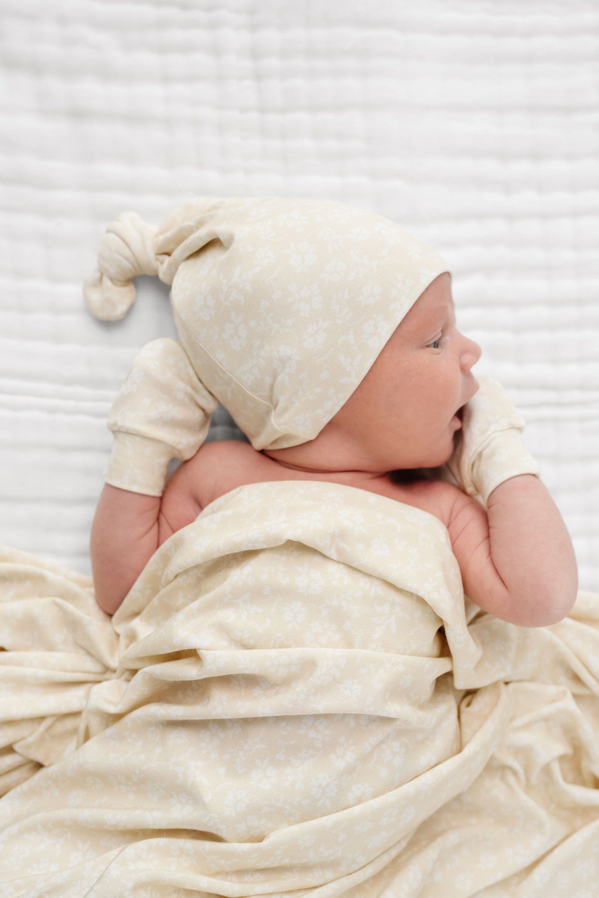 Adaline No Scratch Mittens