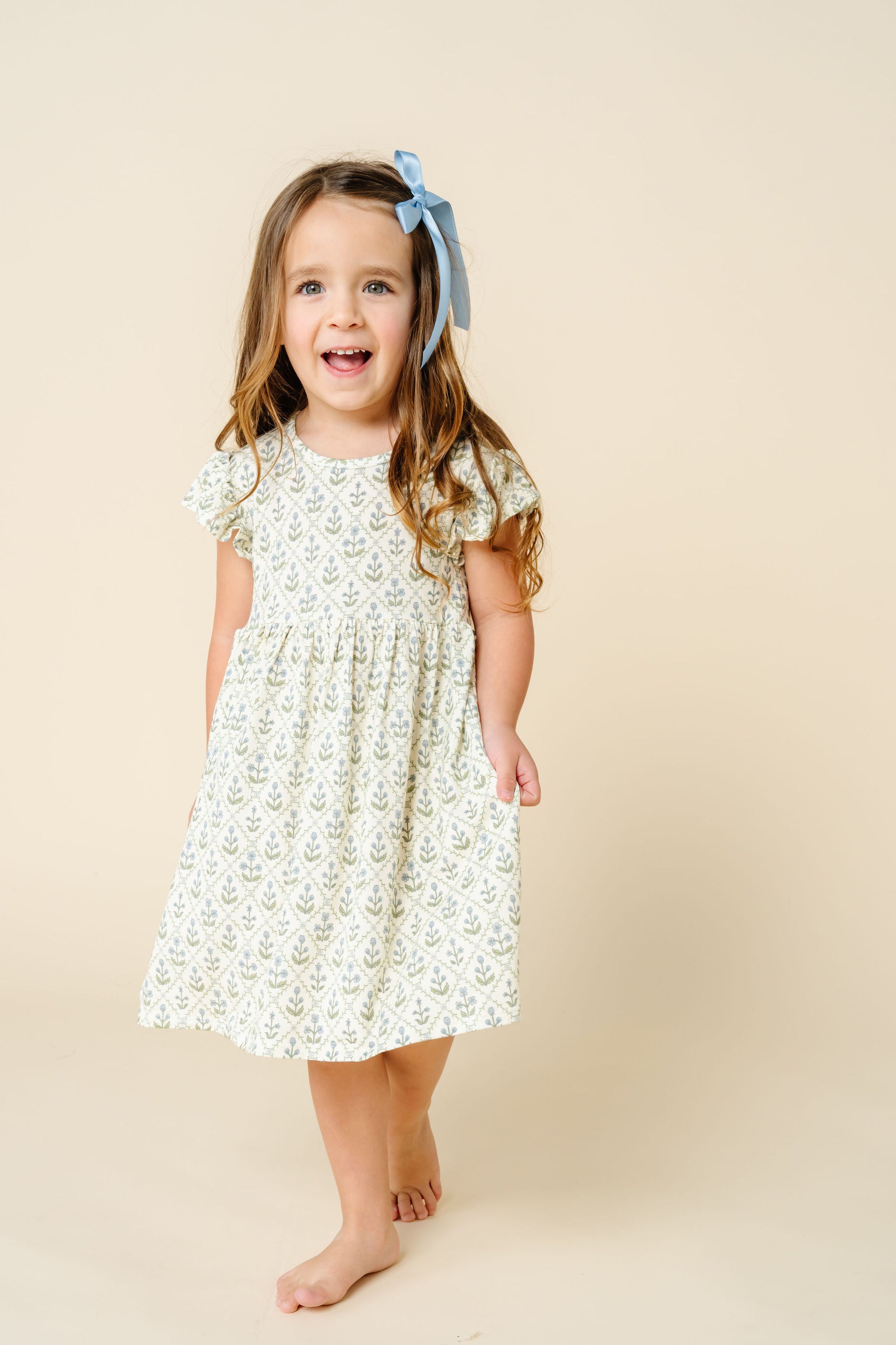Etta Twirl Dress