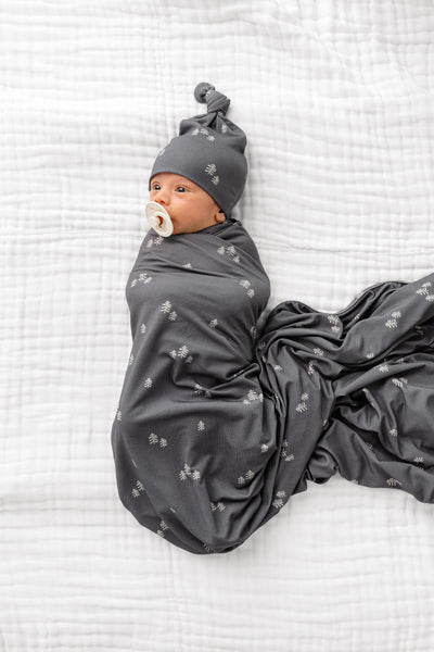 Canyon Swaddle Blanket