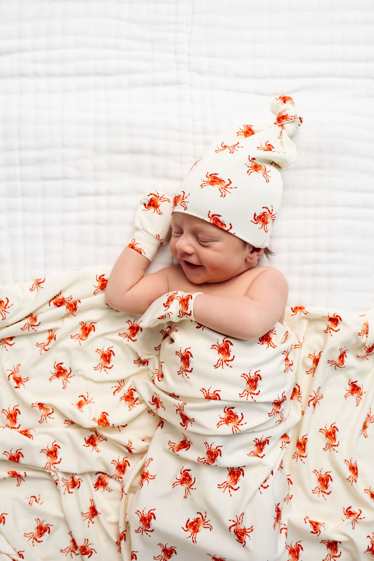 Radd Newborn Hat Bundle + Top + Bottoms
