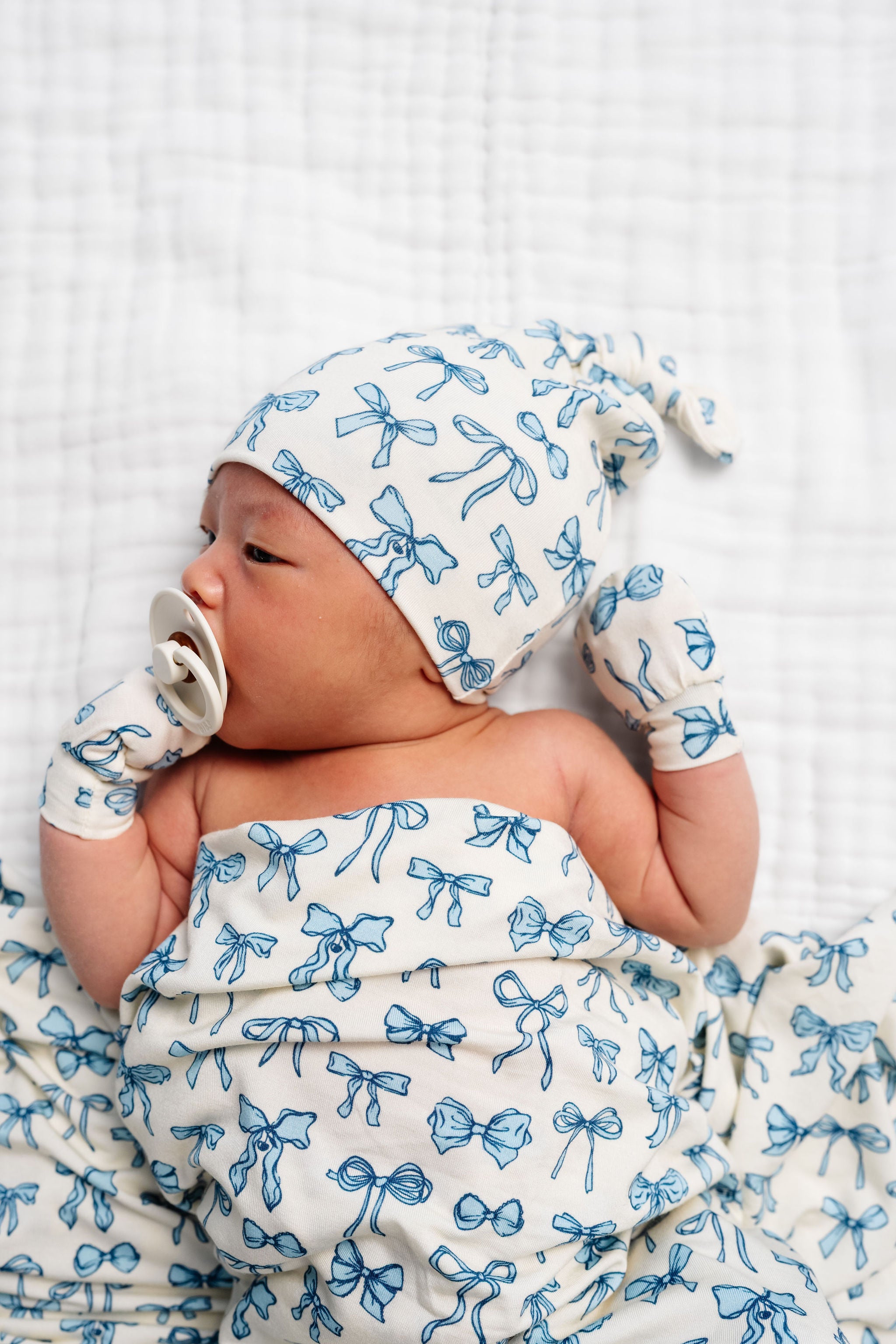 Stella No Scratch Mittens