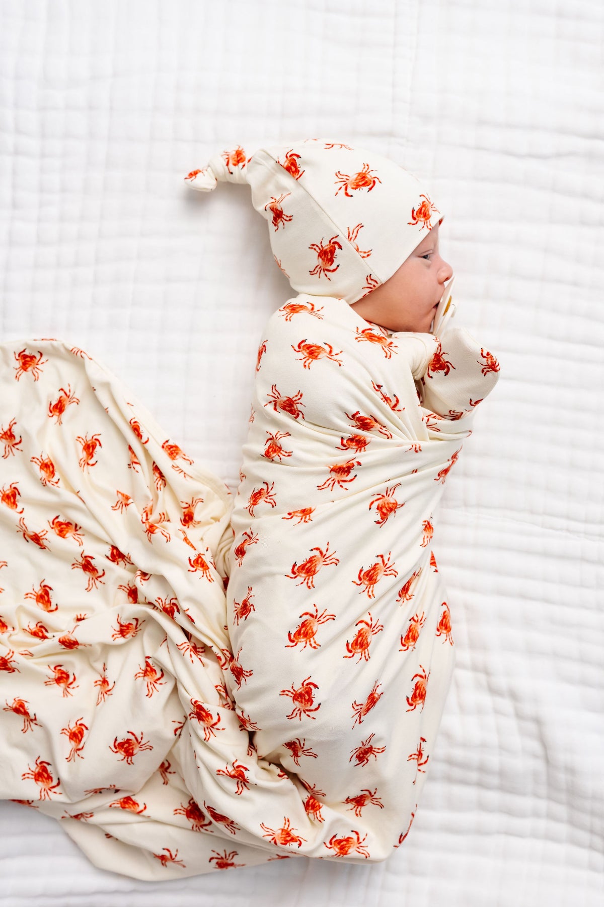Radd Newborn Hat Bundle + Top + Bottoms
