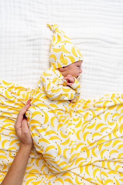 Tilly Newborn Hat Bundle (Gown)
