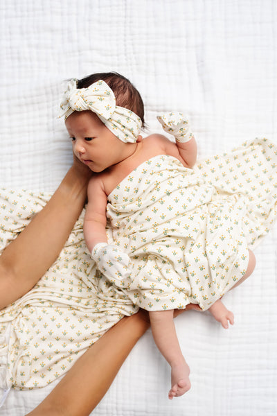 Della Newborn Headband Bundle