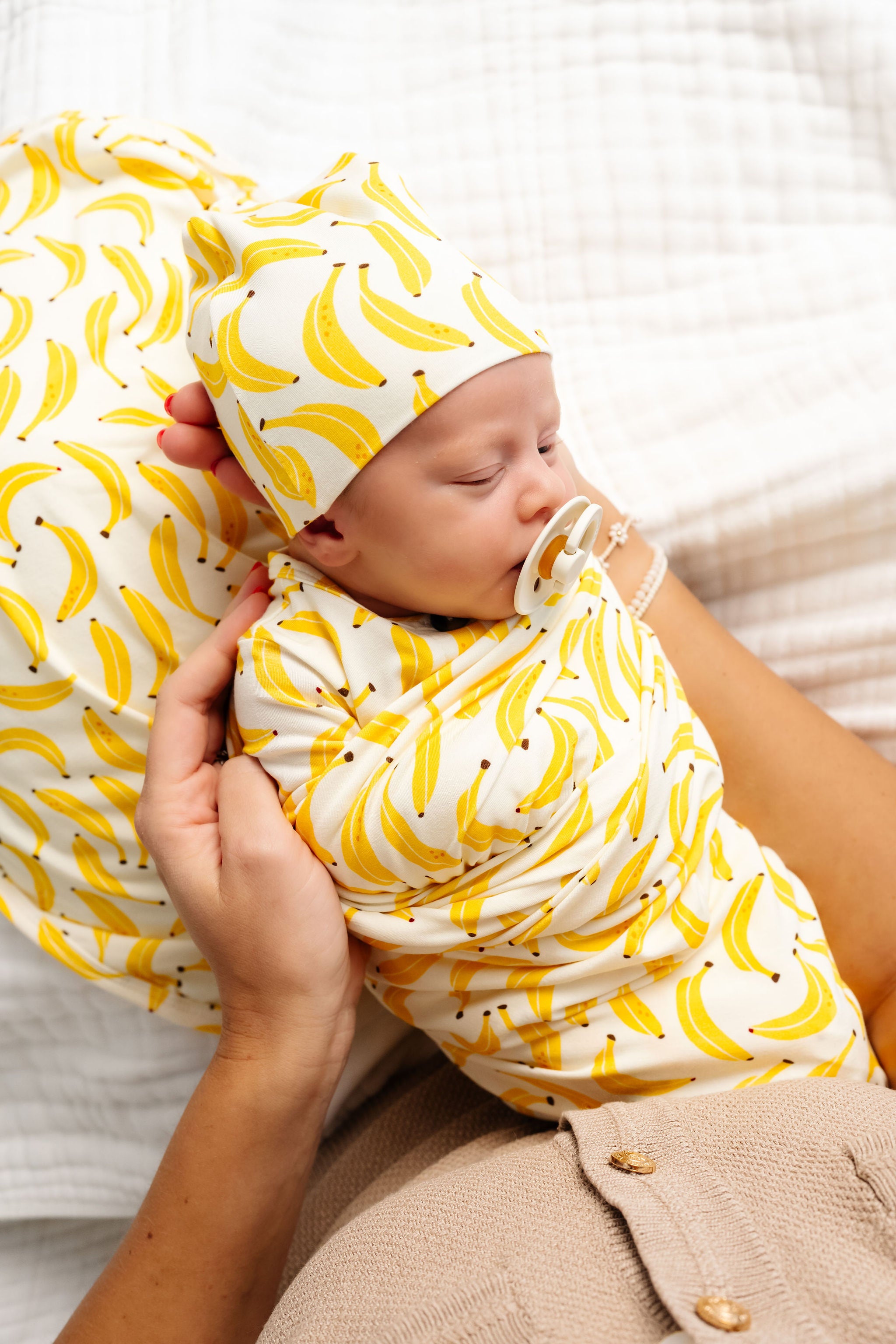 Tilly Swaddle Blanket