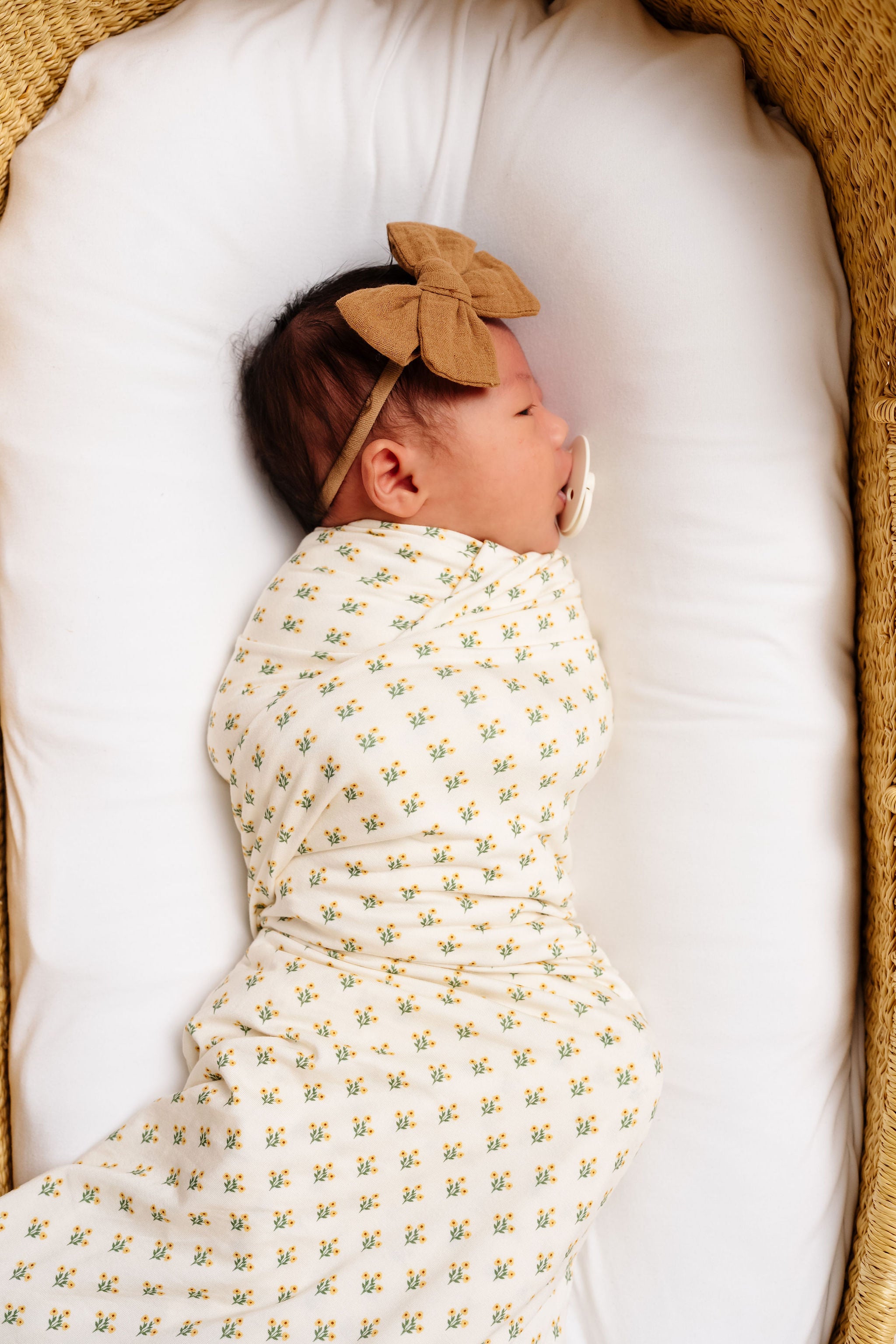 Della Swaddle Blanket