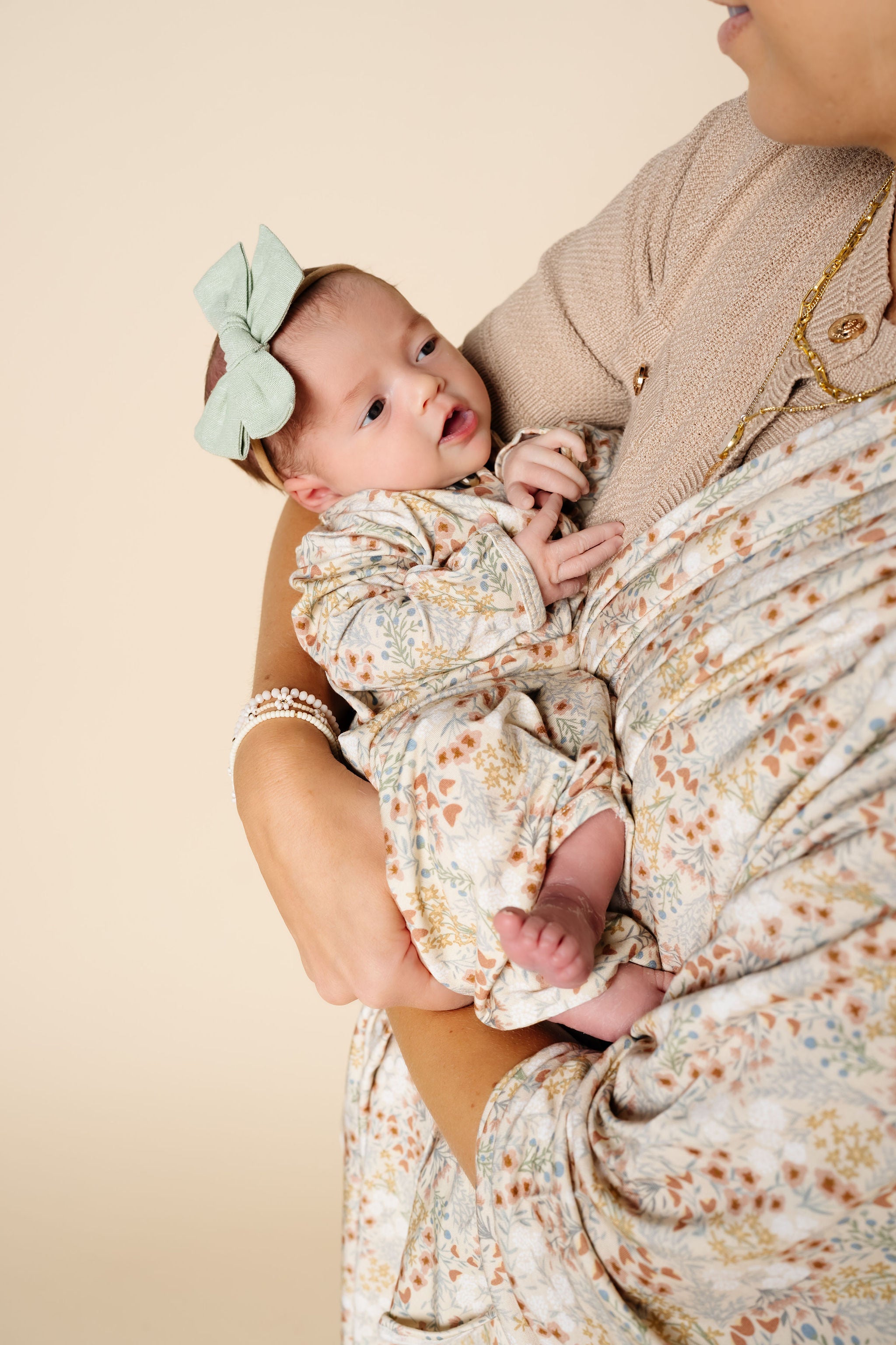 Pearl Swaddle Blanket