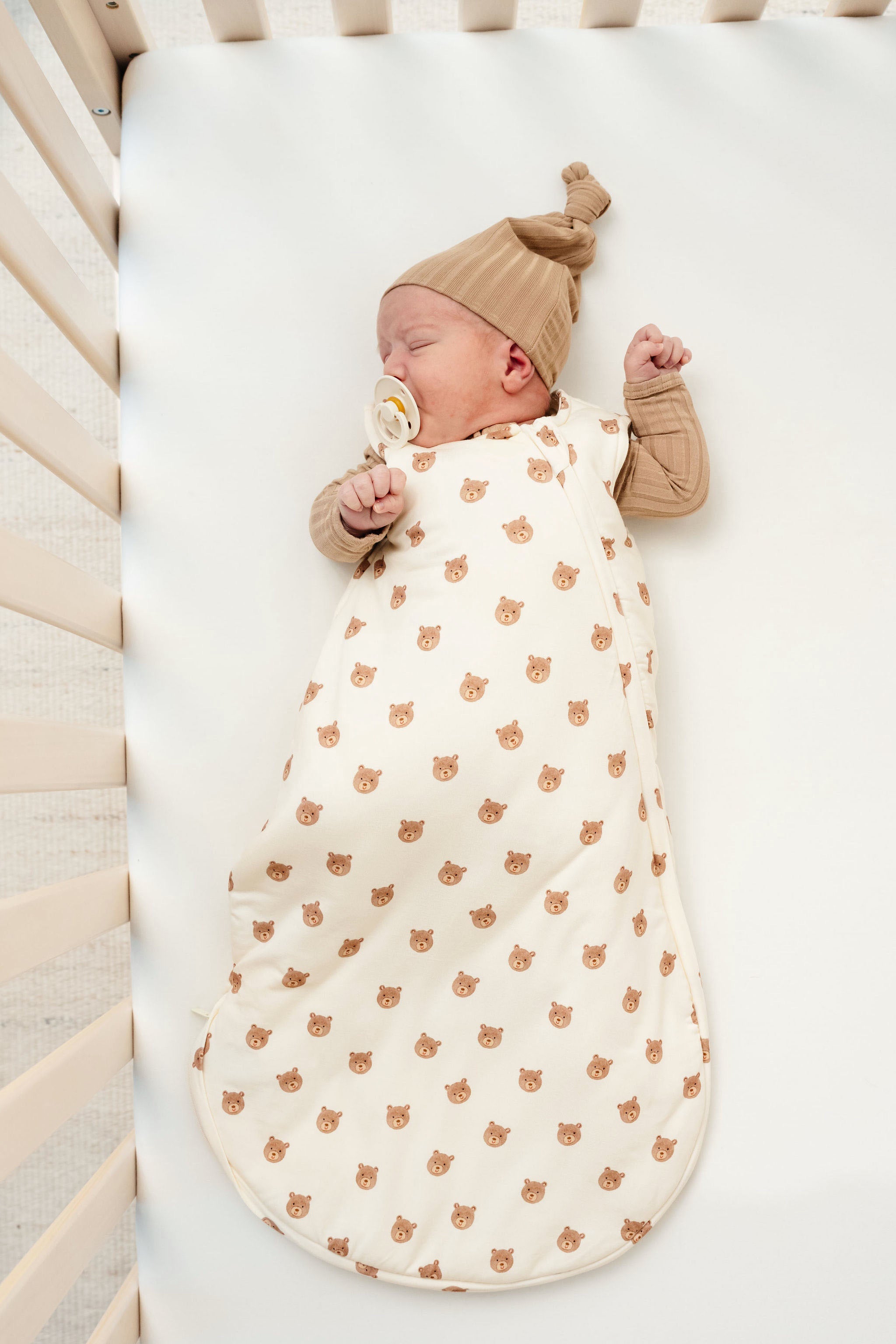 Teddy Sleep Sack