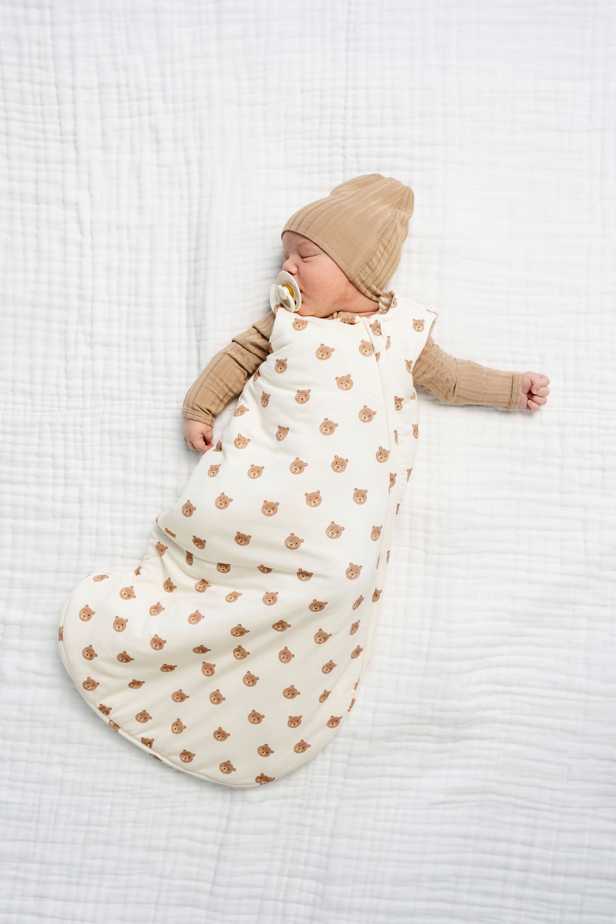 Teddy Sleep Sack