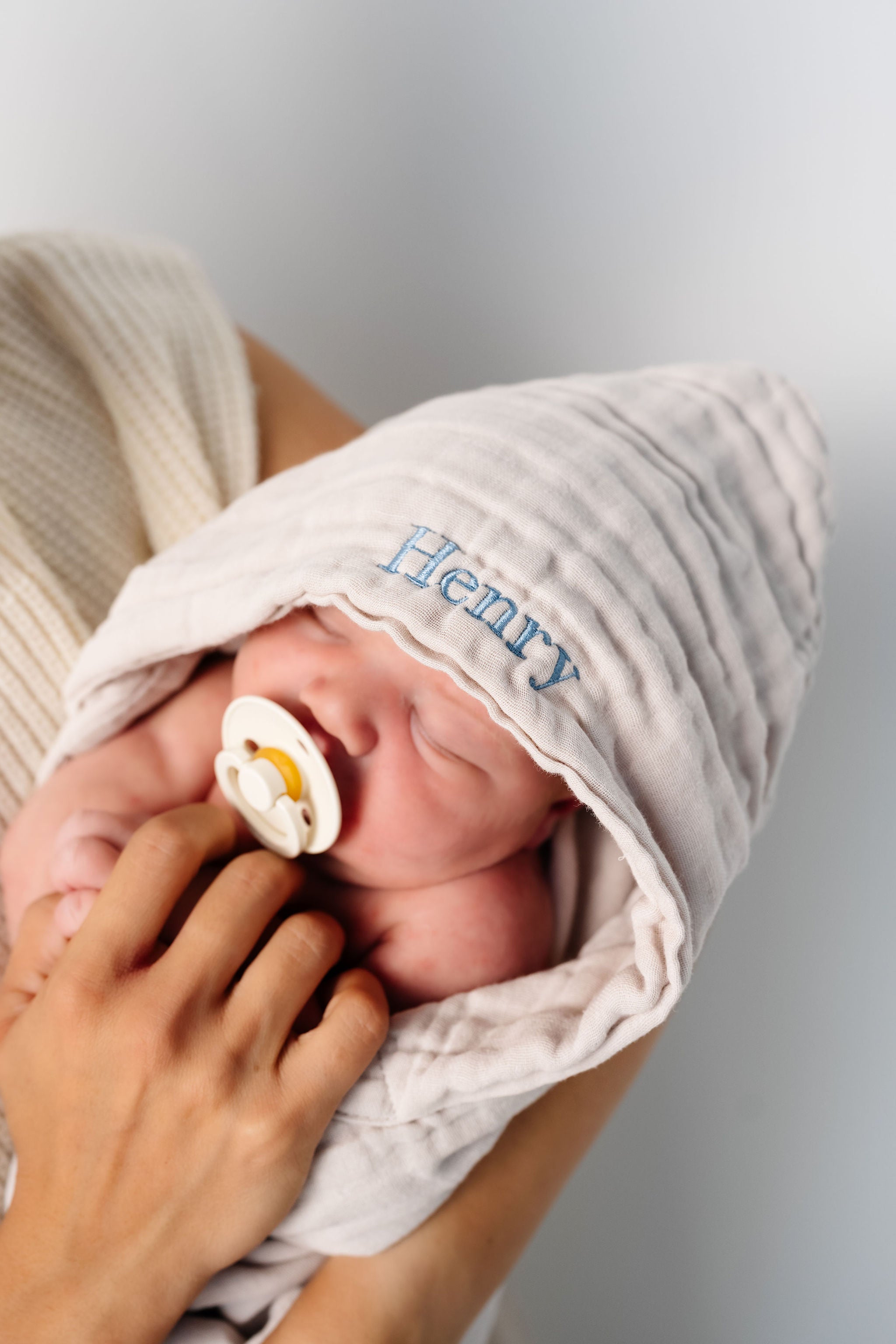 Bath - Toddler Hooded Towel - Steel