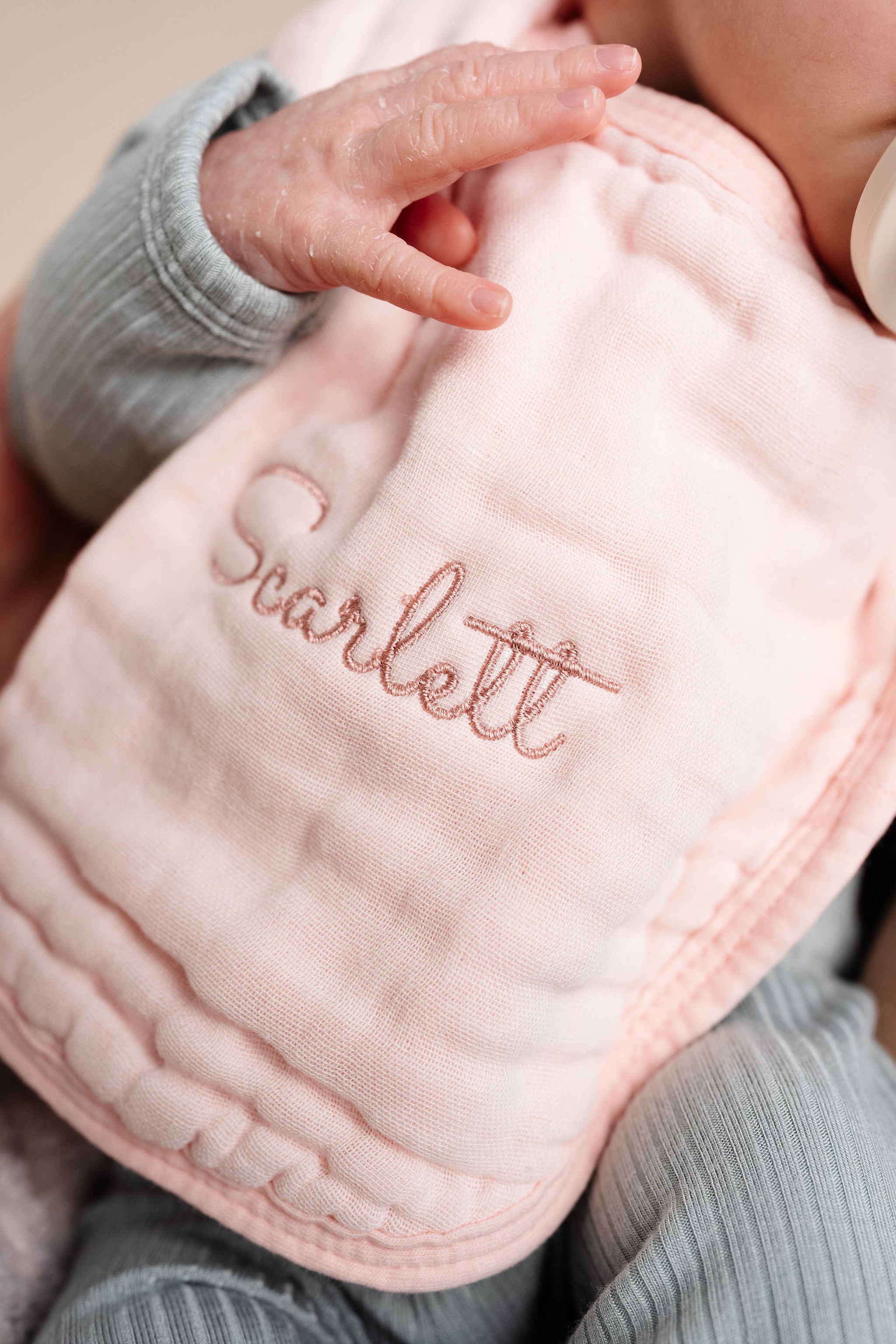 Cloud Muslin™ Bib 2 Pack - Charcoal