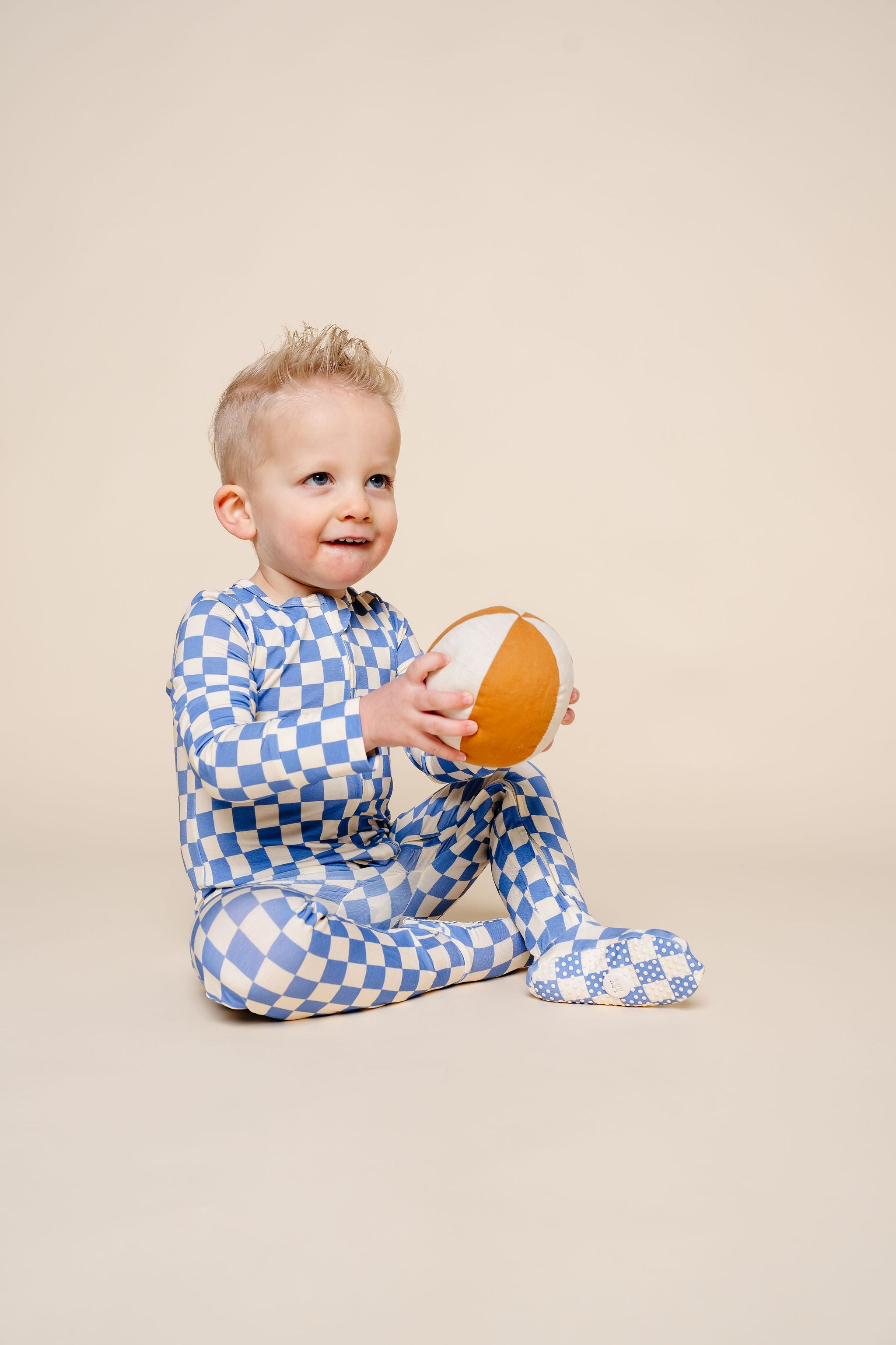 Jett Zipper Footies
