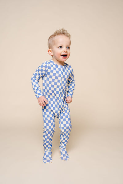 Jett Zipper Footies