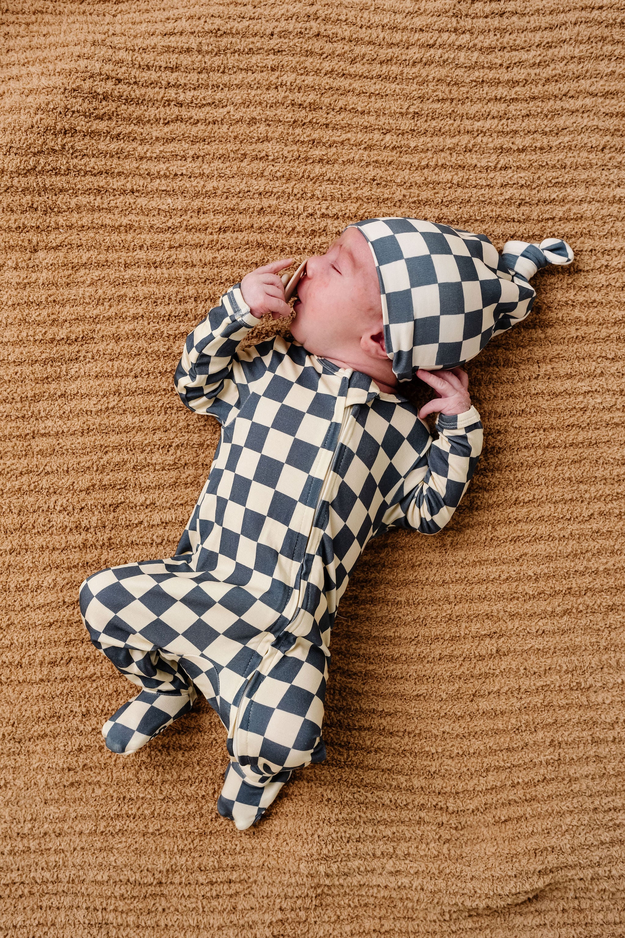 Top Knot Hat 4 Pack - Dean