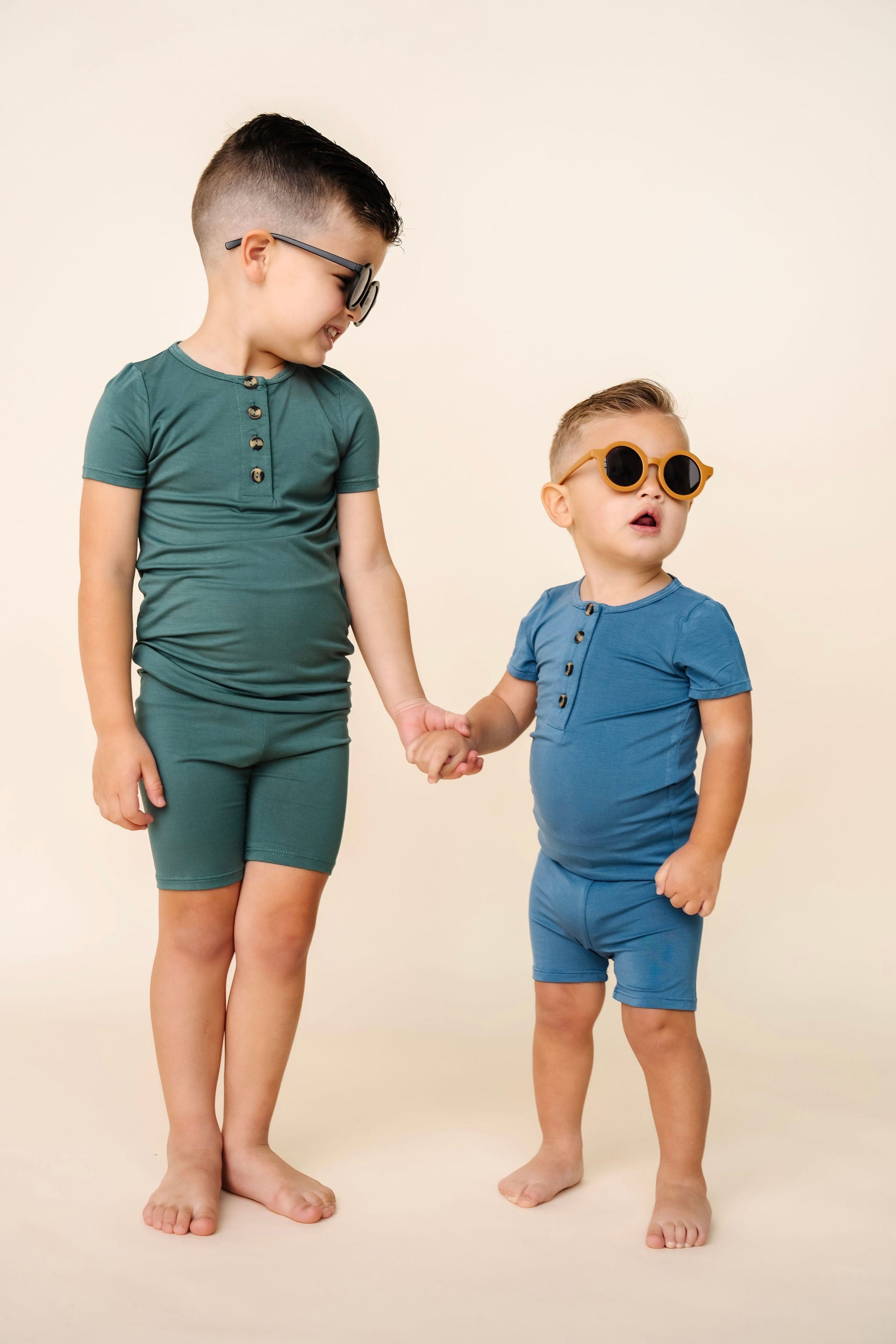 Graham Shortie Set