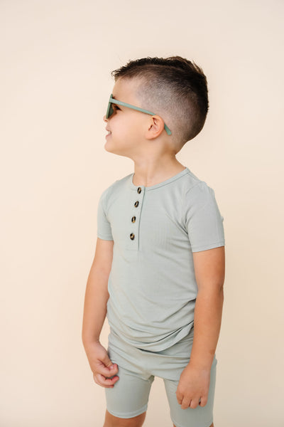 Joey Shortie Set