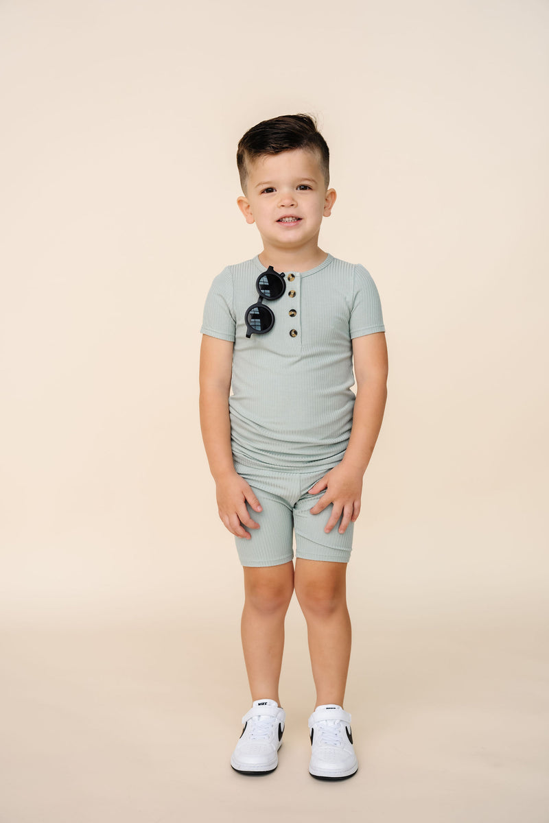 Joey Shortie Set