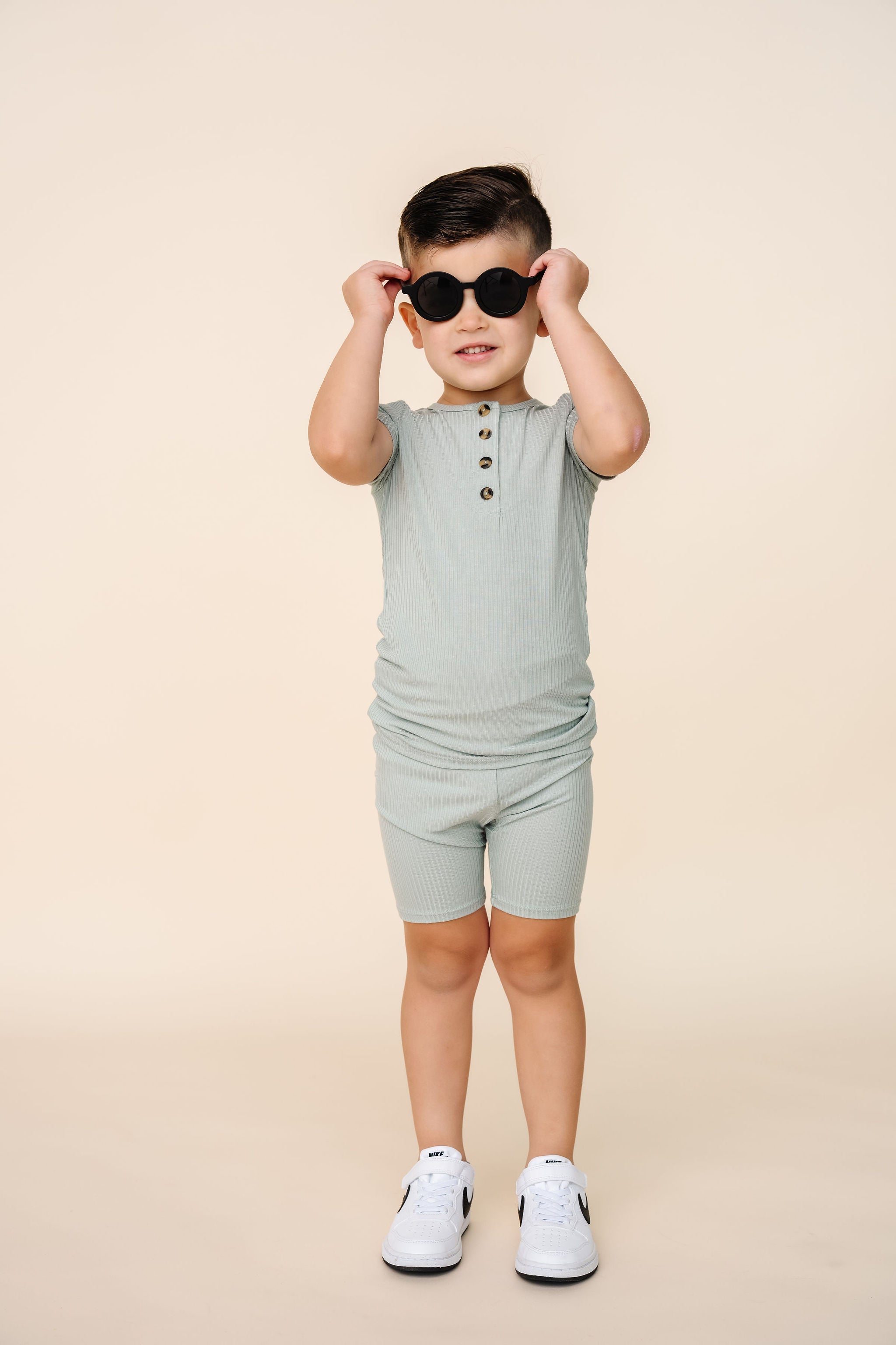 Joey Shortie Set