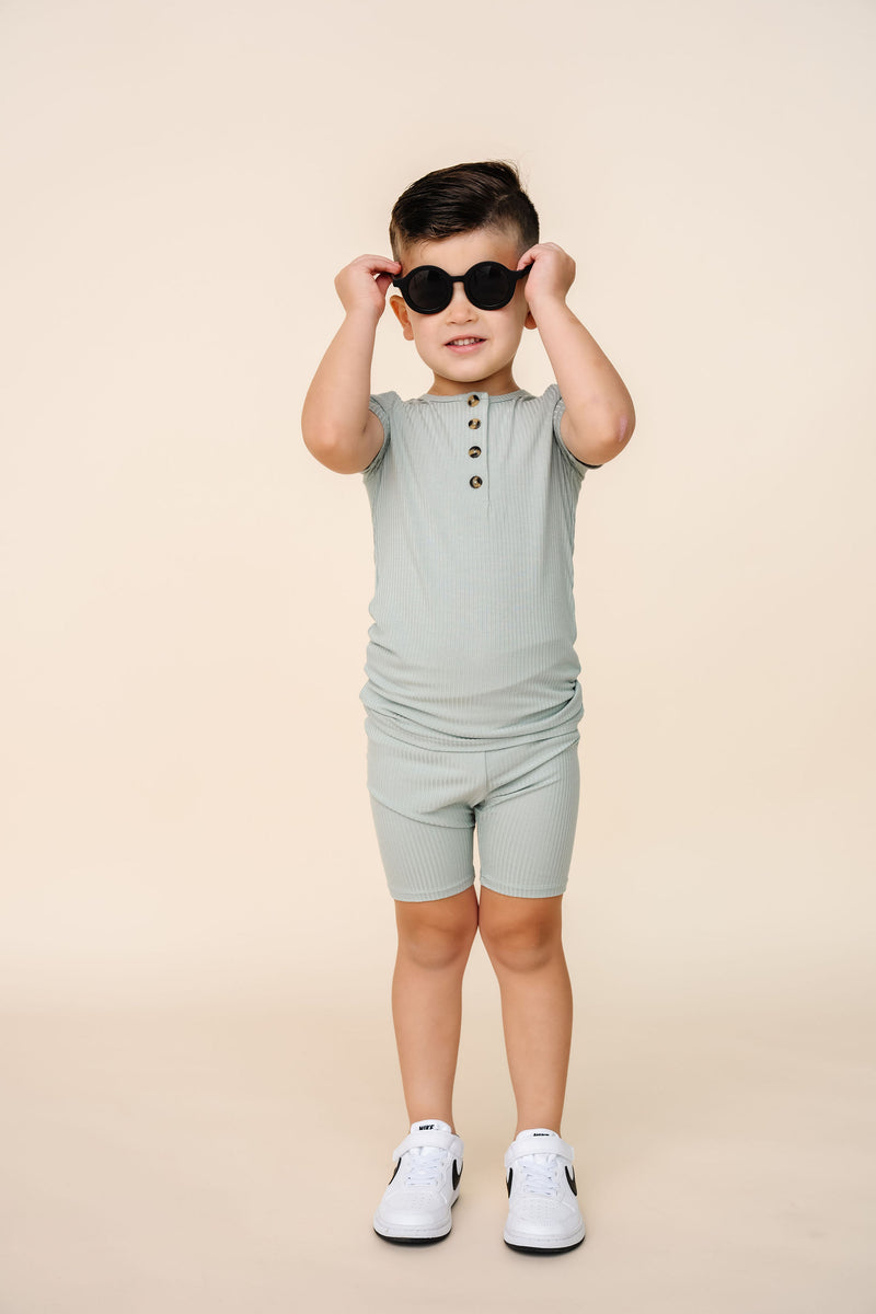 Joey Shortie Set