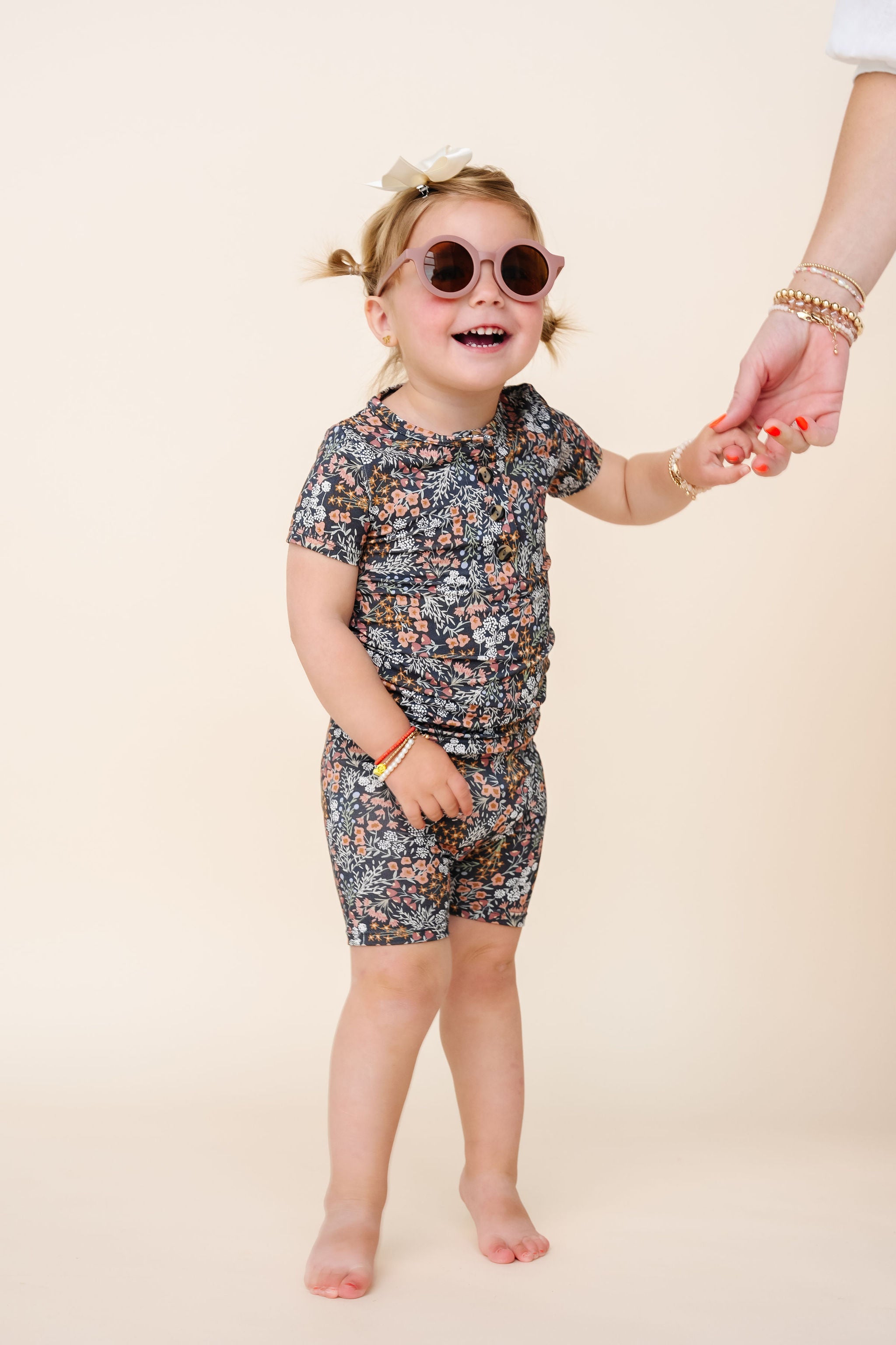 Bea Shortie Set