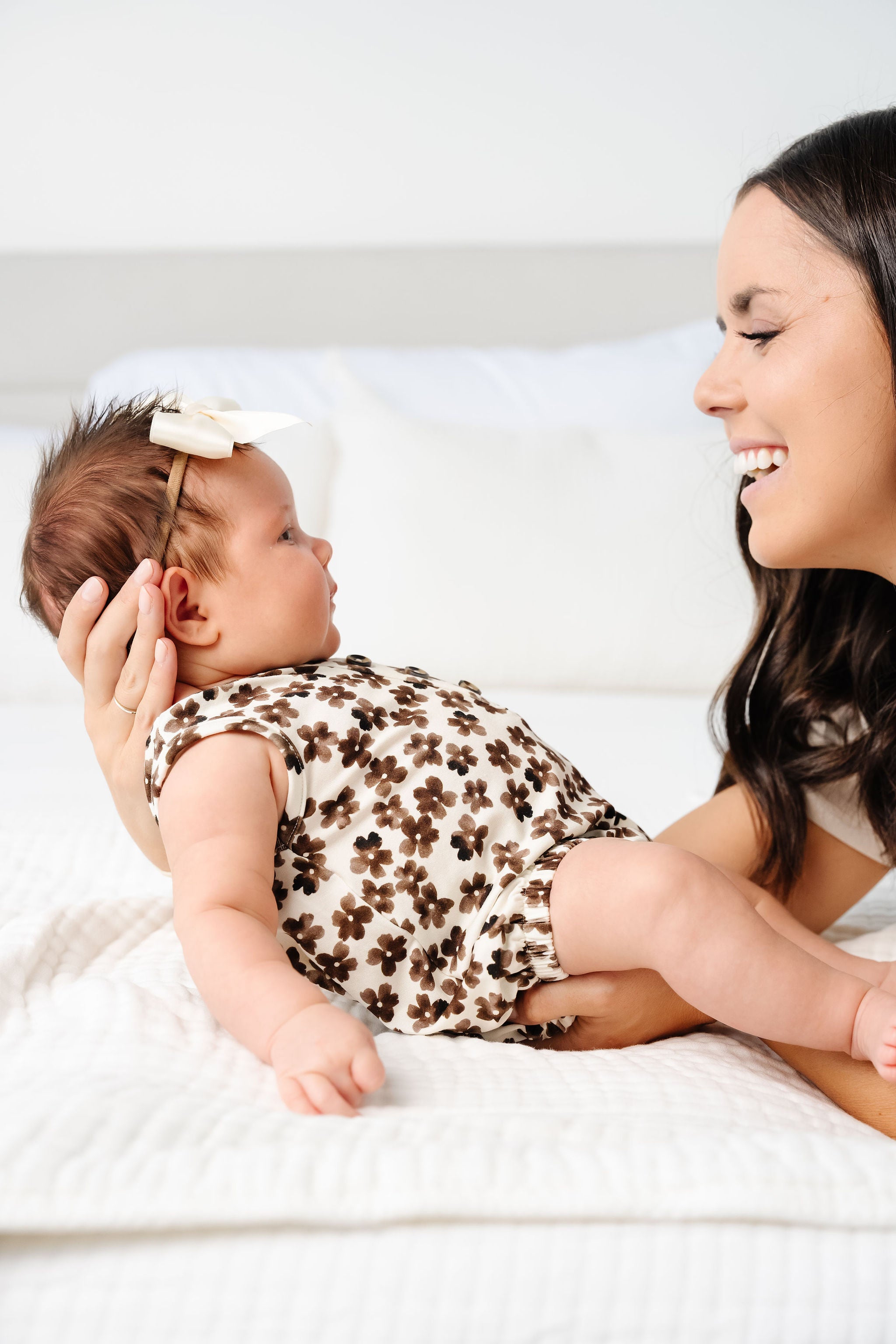 Sloane Bubble Romper