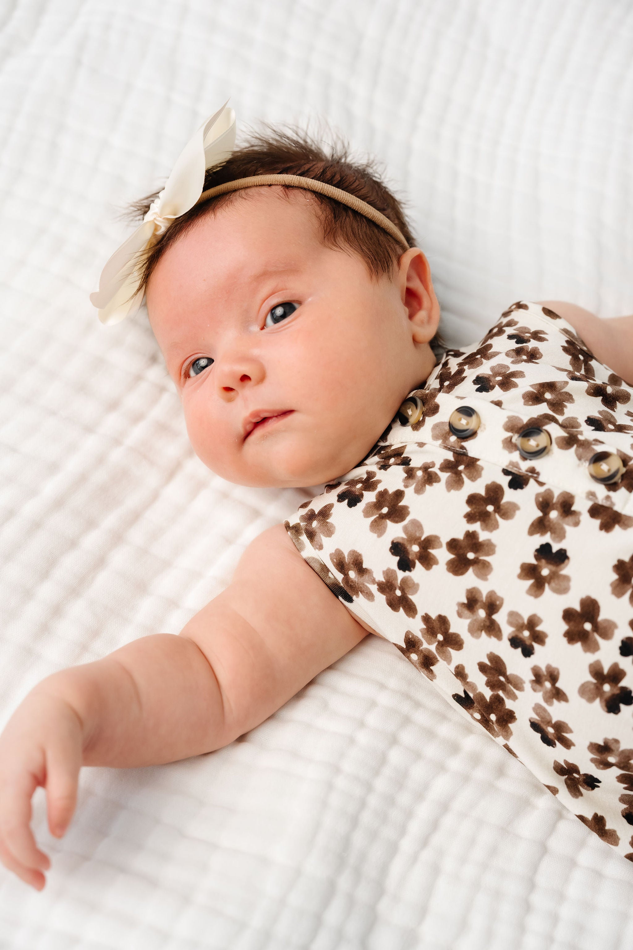Sloane Bubble Romper