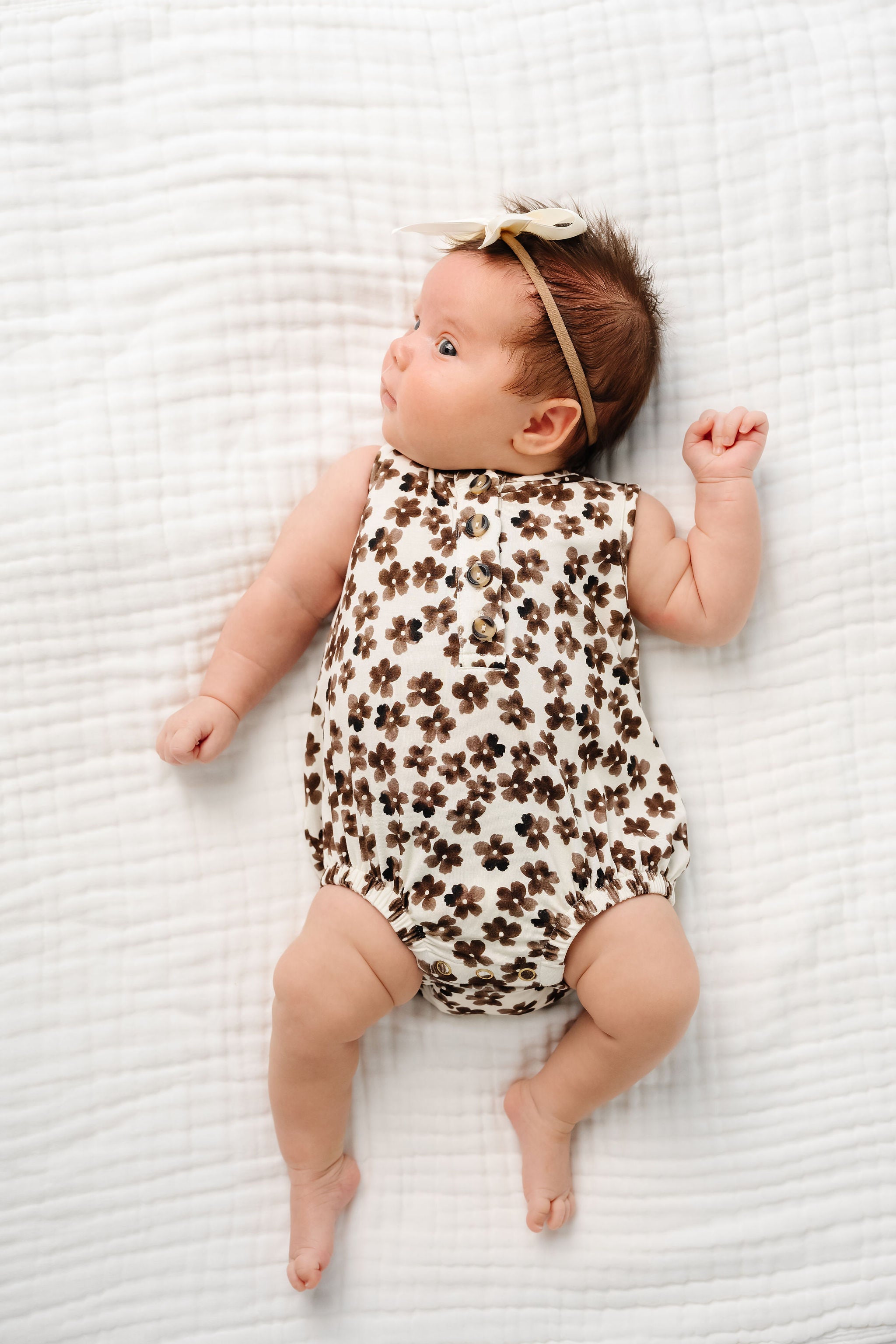 Sloane Bubble Romper