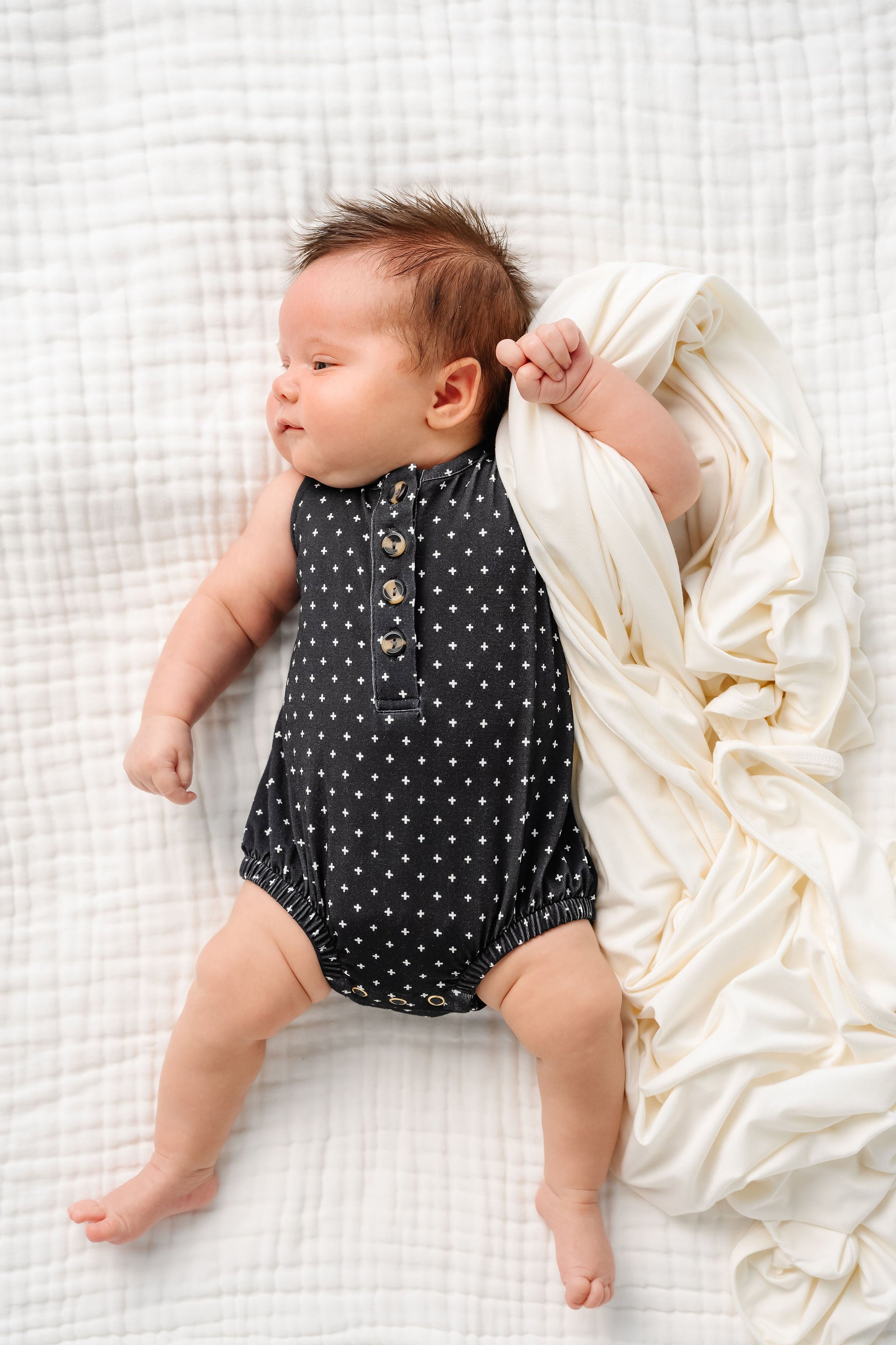 Briggs Bubble Romper