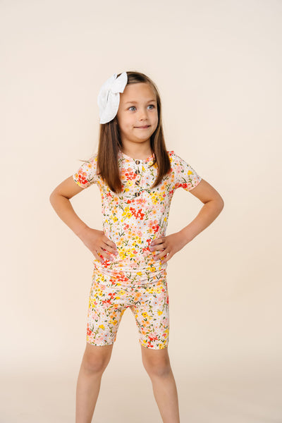 Pippa Shortie Set