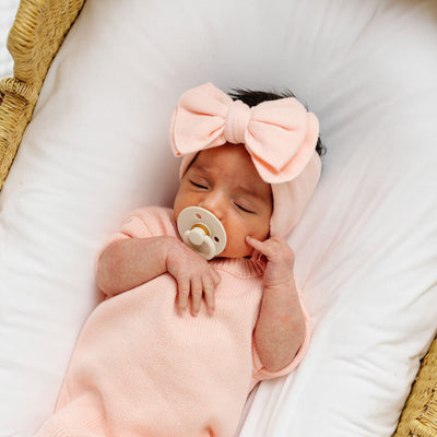 Knit Headband - Ballet