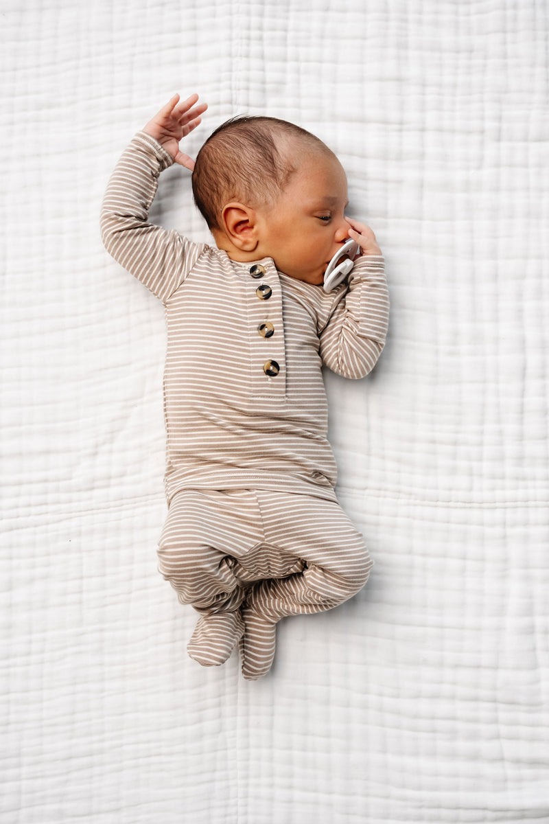 Banks Newborn Hat Bundle (Top + Bottom)