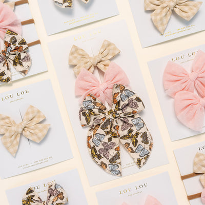 Lou Lou Bow Club Subscription
