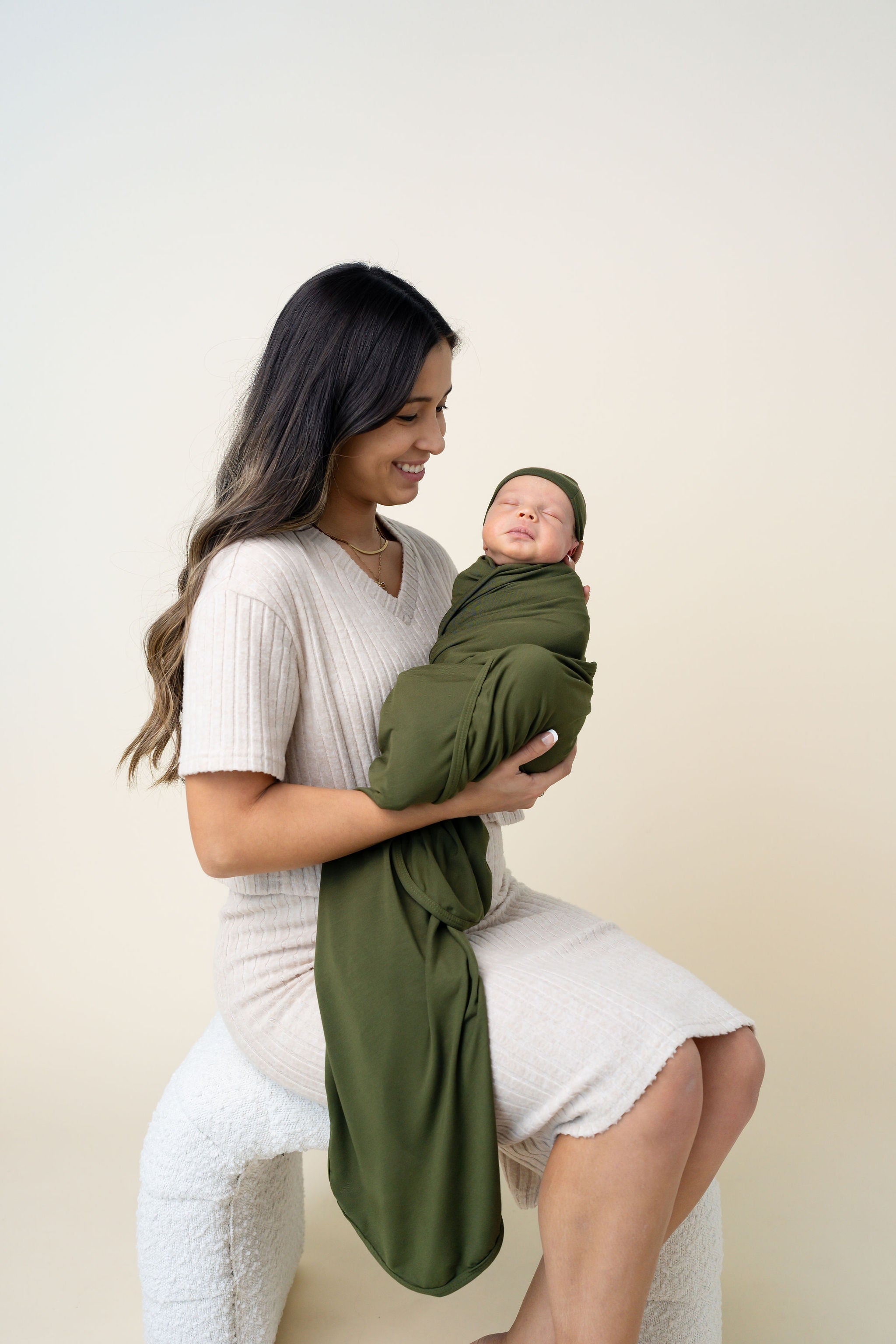 Riley Swaddle Blanket