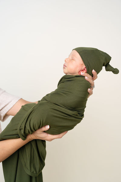 Riley Swaddle Blanket