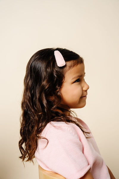 Scallop Snap Pack - Blush