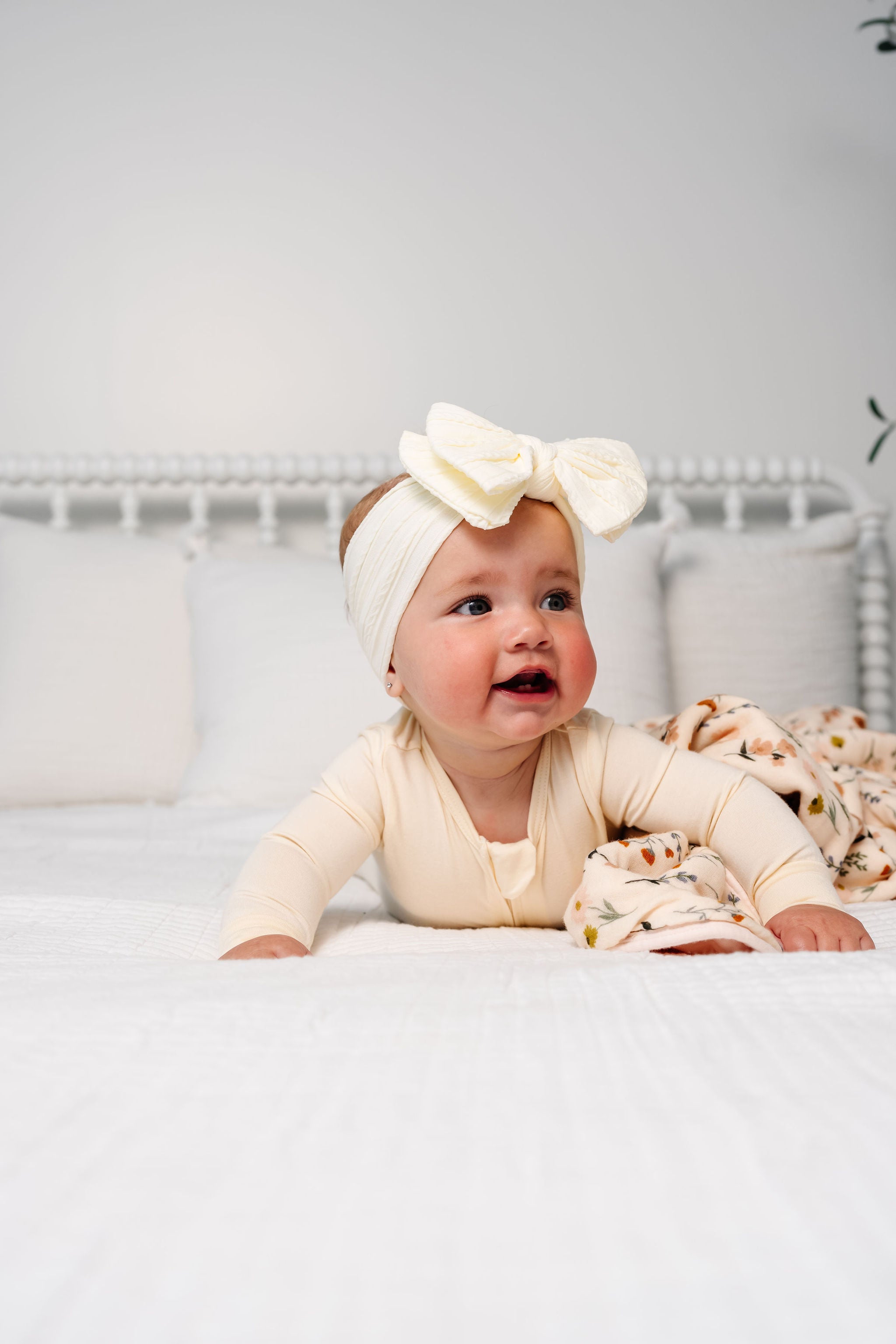 Scout Zipper Footies