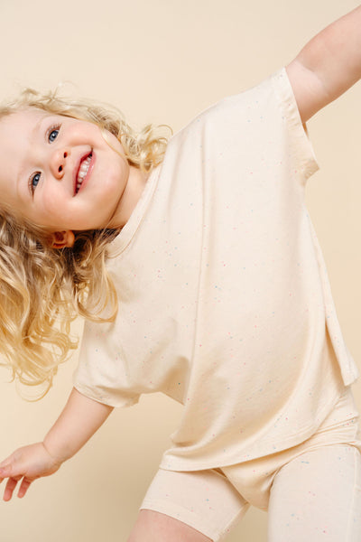 Biker Short Set - Lucy