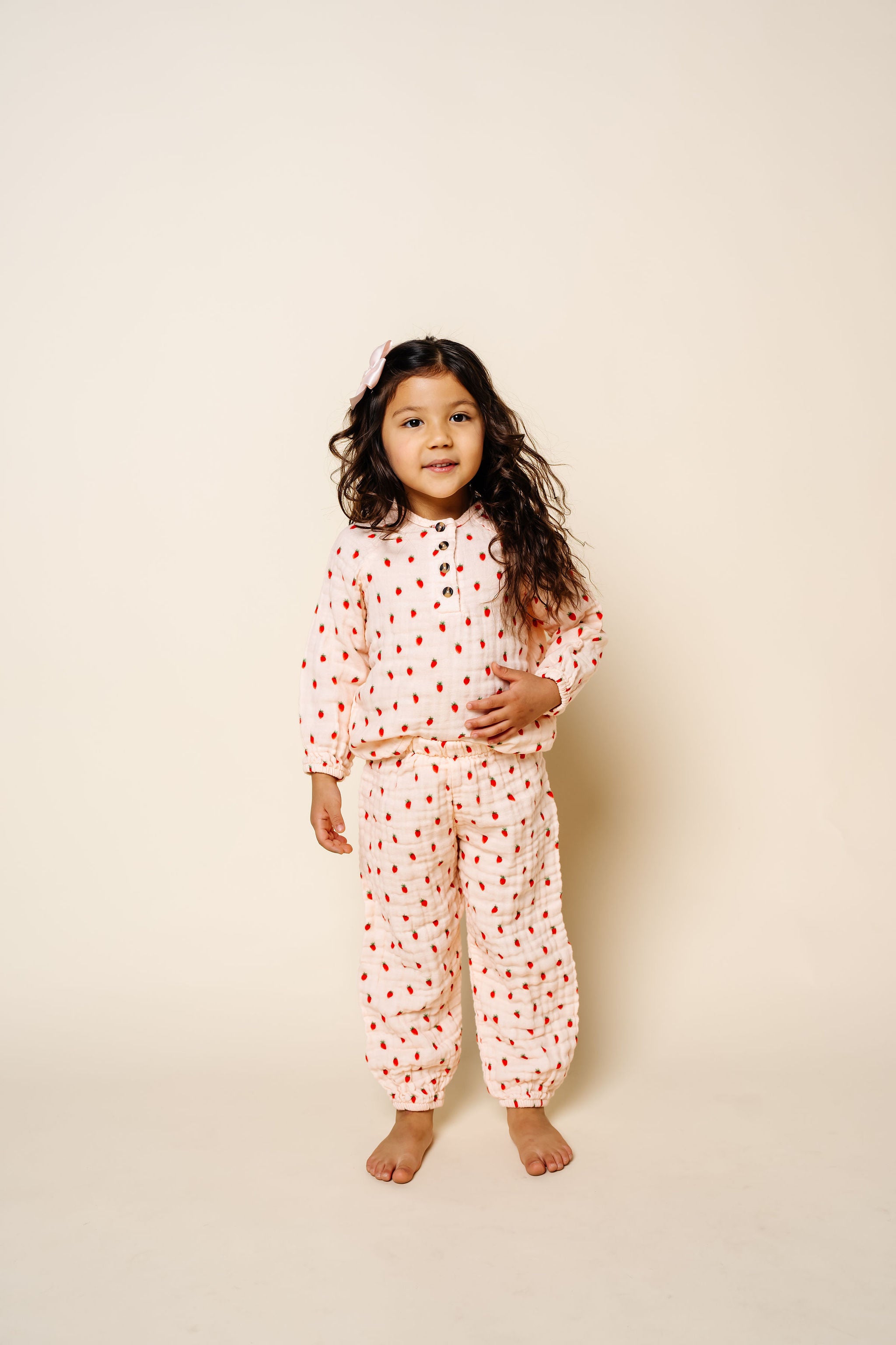 Long Sleeve Shirt - Junie