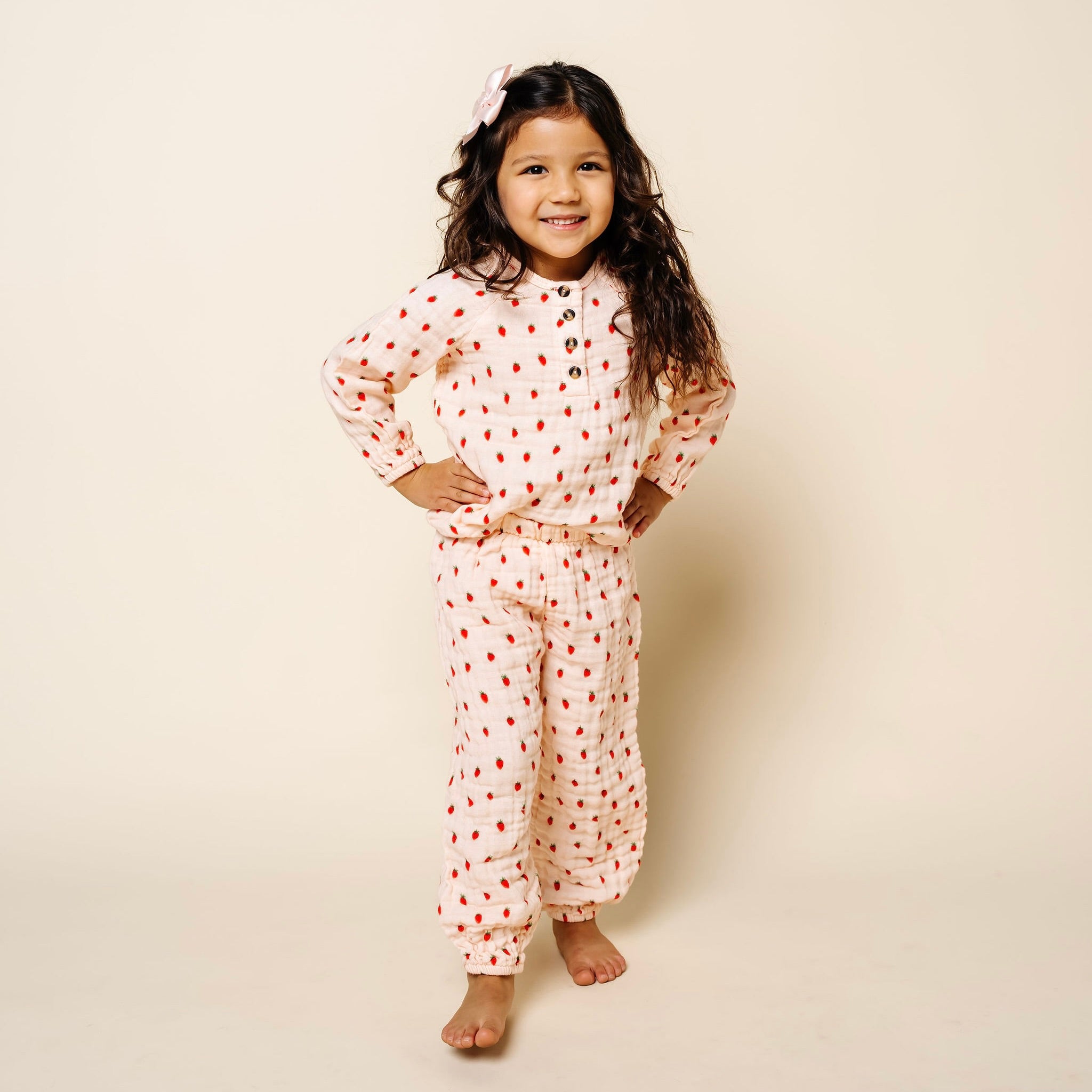 Long Sleeve Shirt - Junie