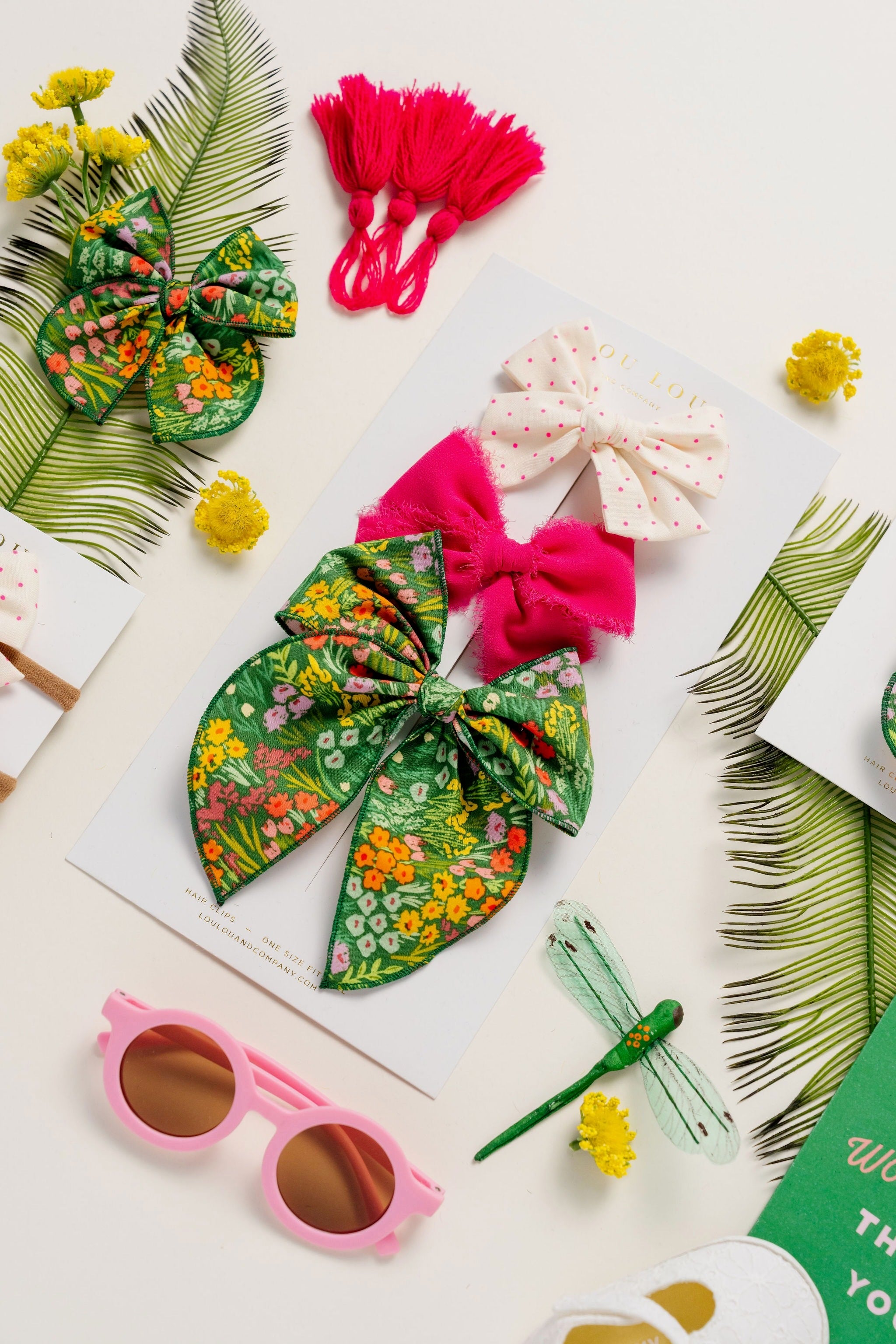 Lou Lou Bow Club Subscription