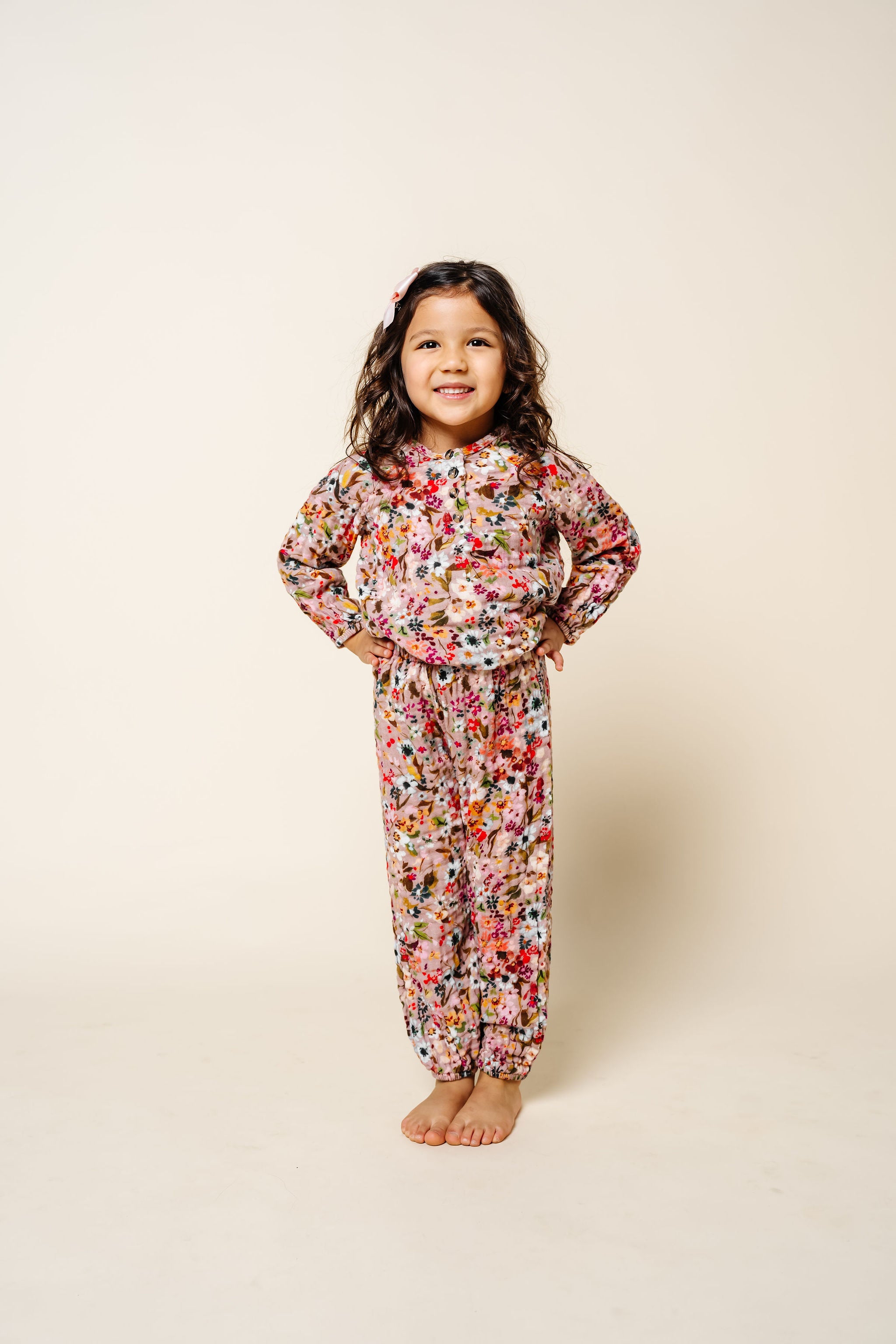 Long Sleeve Shirt - Penelope