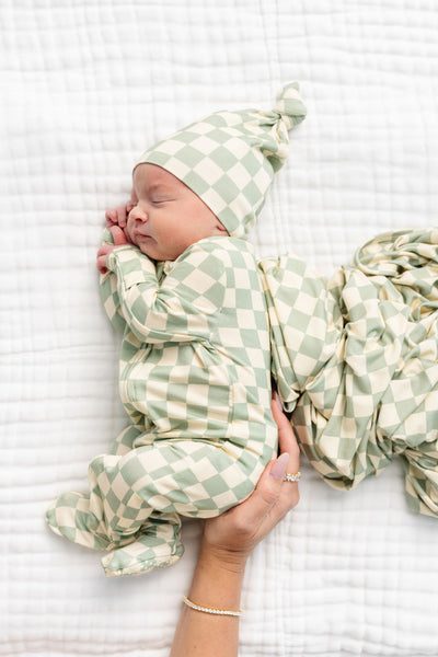 Kirby Zipper Footies