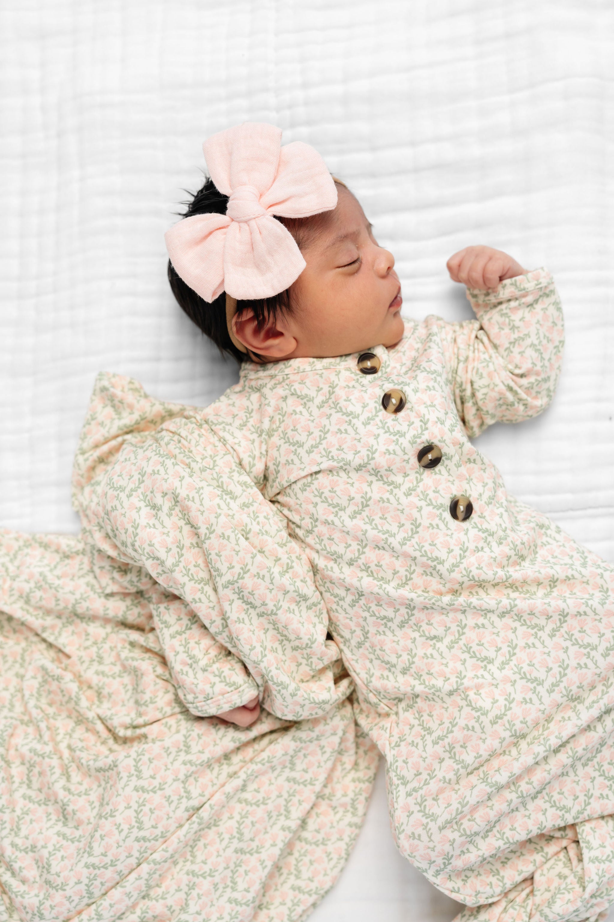 Quincy Swaddle Blanket